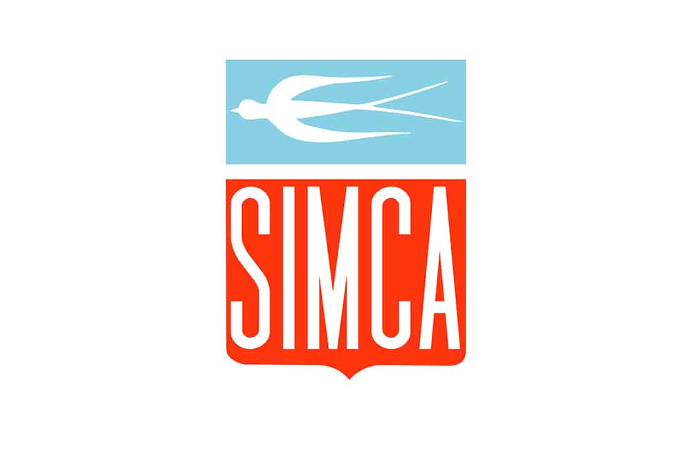 SIMCA logo