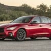 Car Brands that Start with I – Infiniti