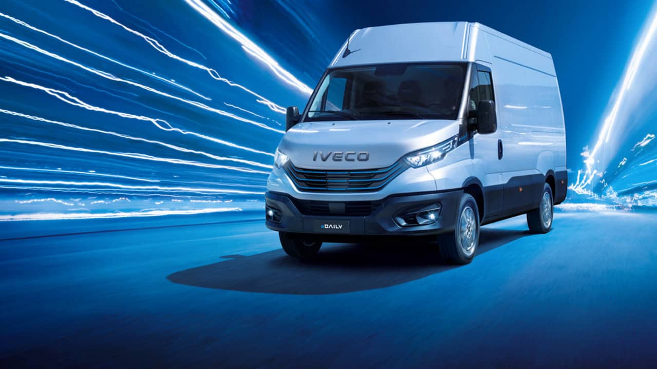 Car Brands that Start with I – Iveco