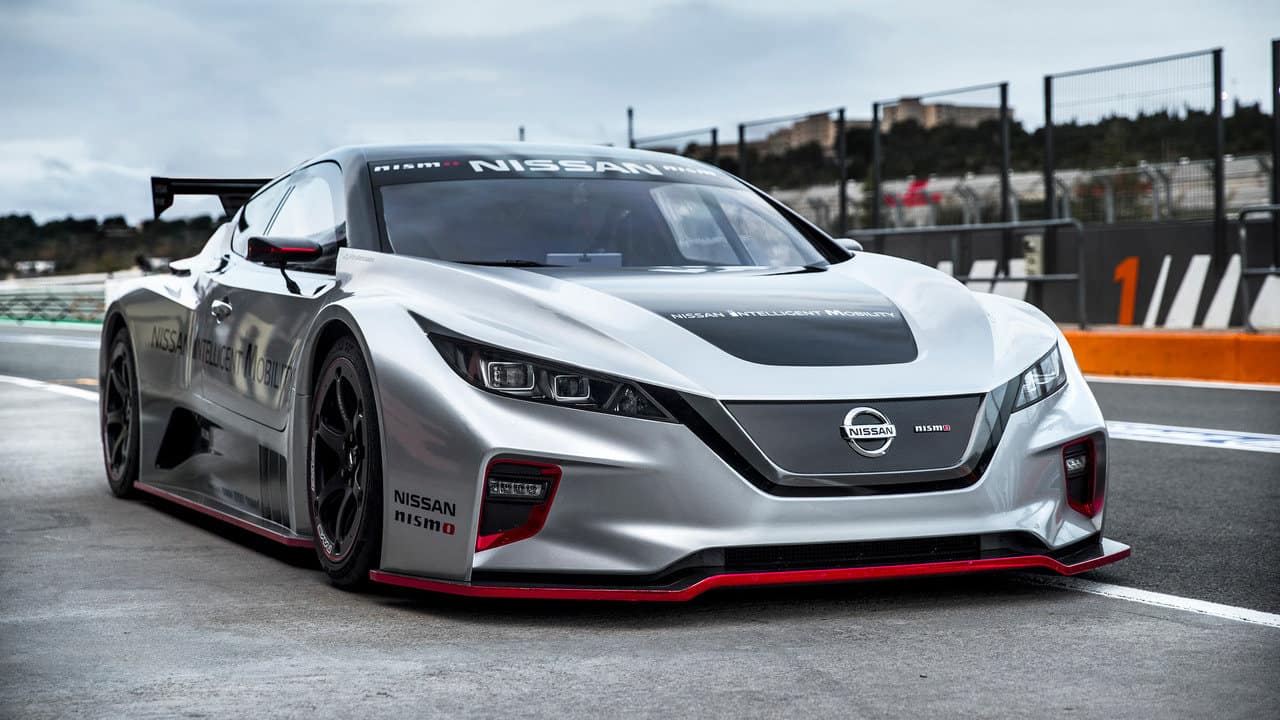 Car Brands that Start with N – Nismo
