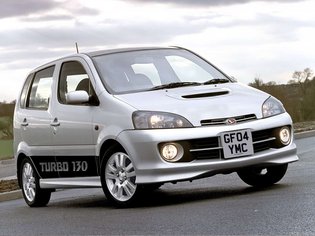 Daihatsu YRV Turbo