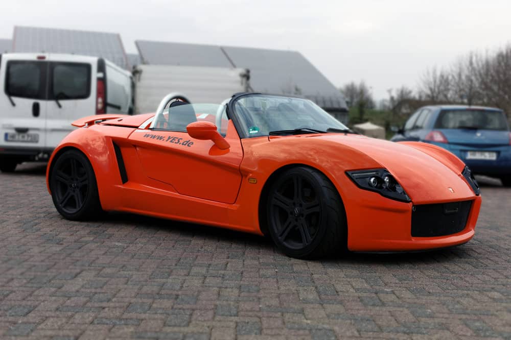 YES Roadster 3.2 Turbo