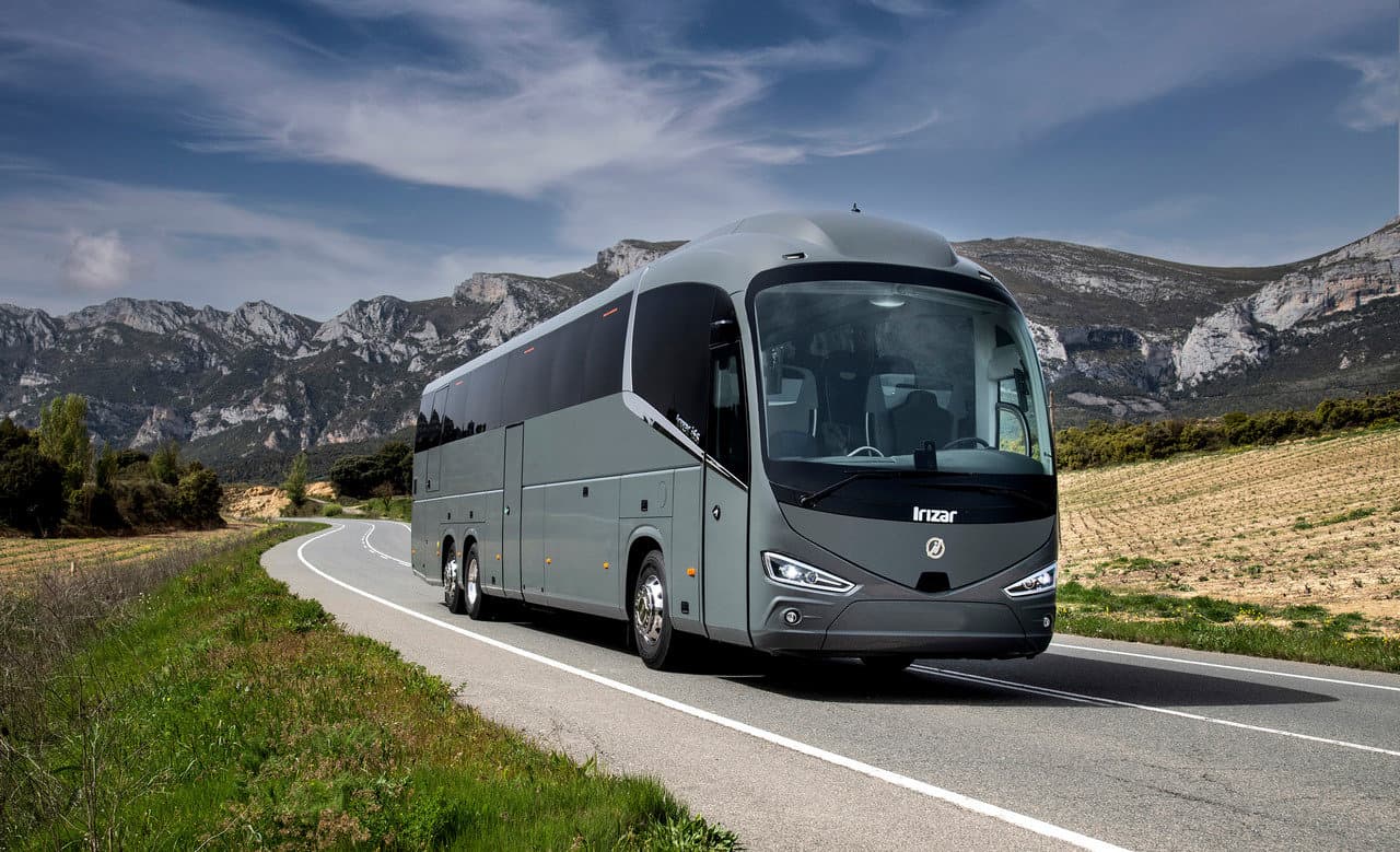 Car Brands that Start with I – Irizar