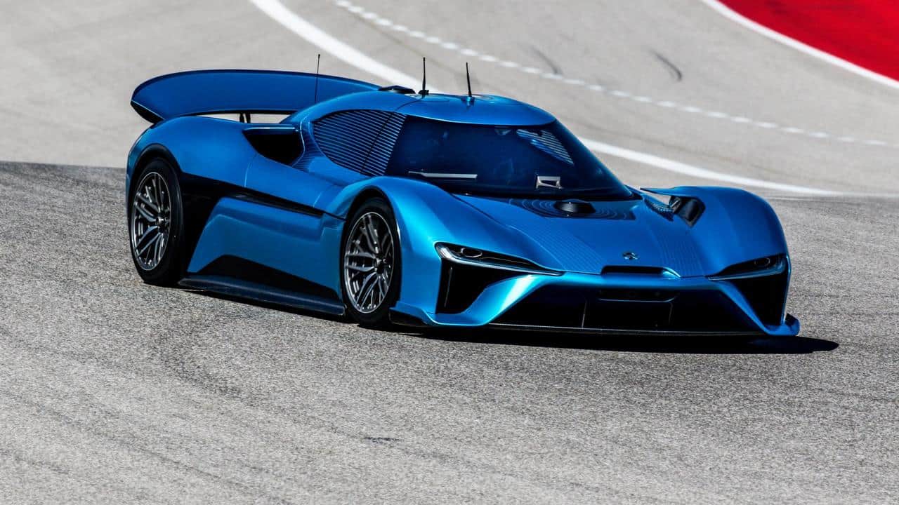 Car Brands that Start with N – Nio