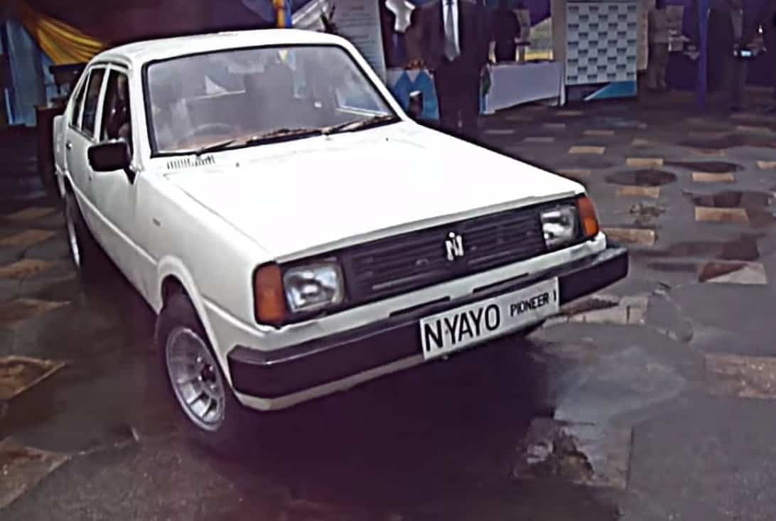 Car Brands that Start with N – Nyayo